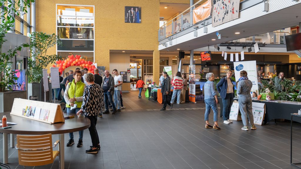 Open dag spectrum schijndel - pleincafé