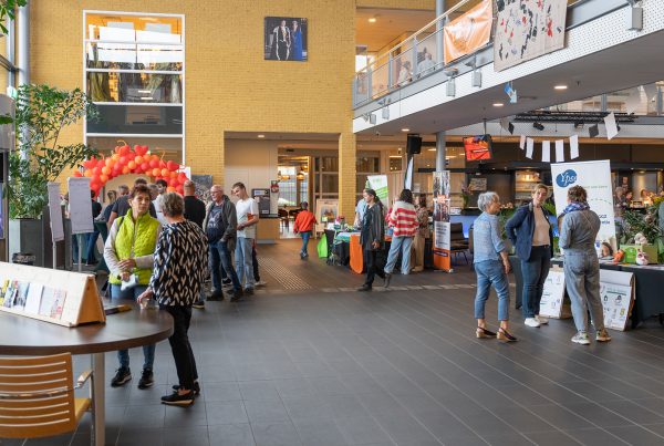 Open dag spectrum schijndel - pleincafé