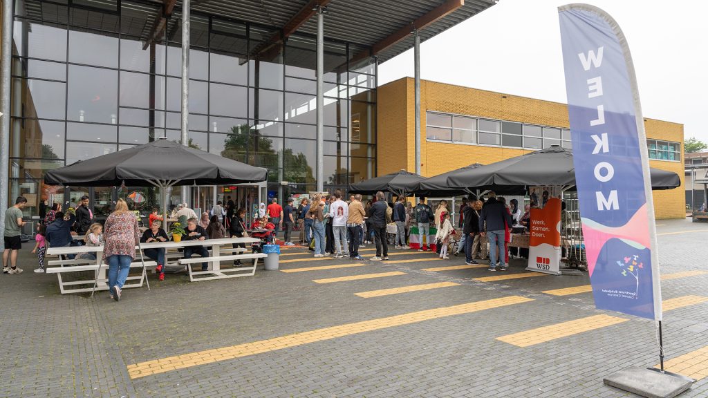 Spectrum Open Dag 1 juni - foodmarket WSD