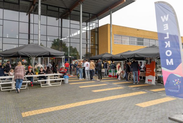 Spectrum Open Dag 1 juni - foodmarket WSD