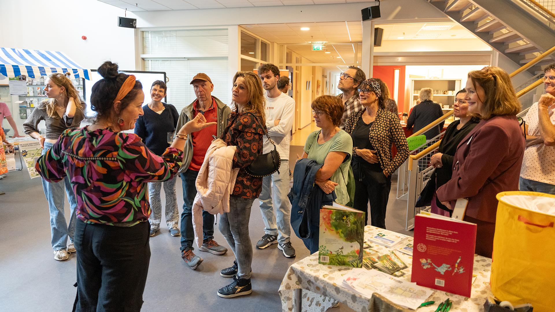 Open dag Spectrum Schijndel rondleiding