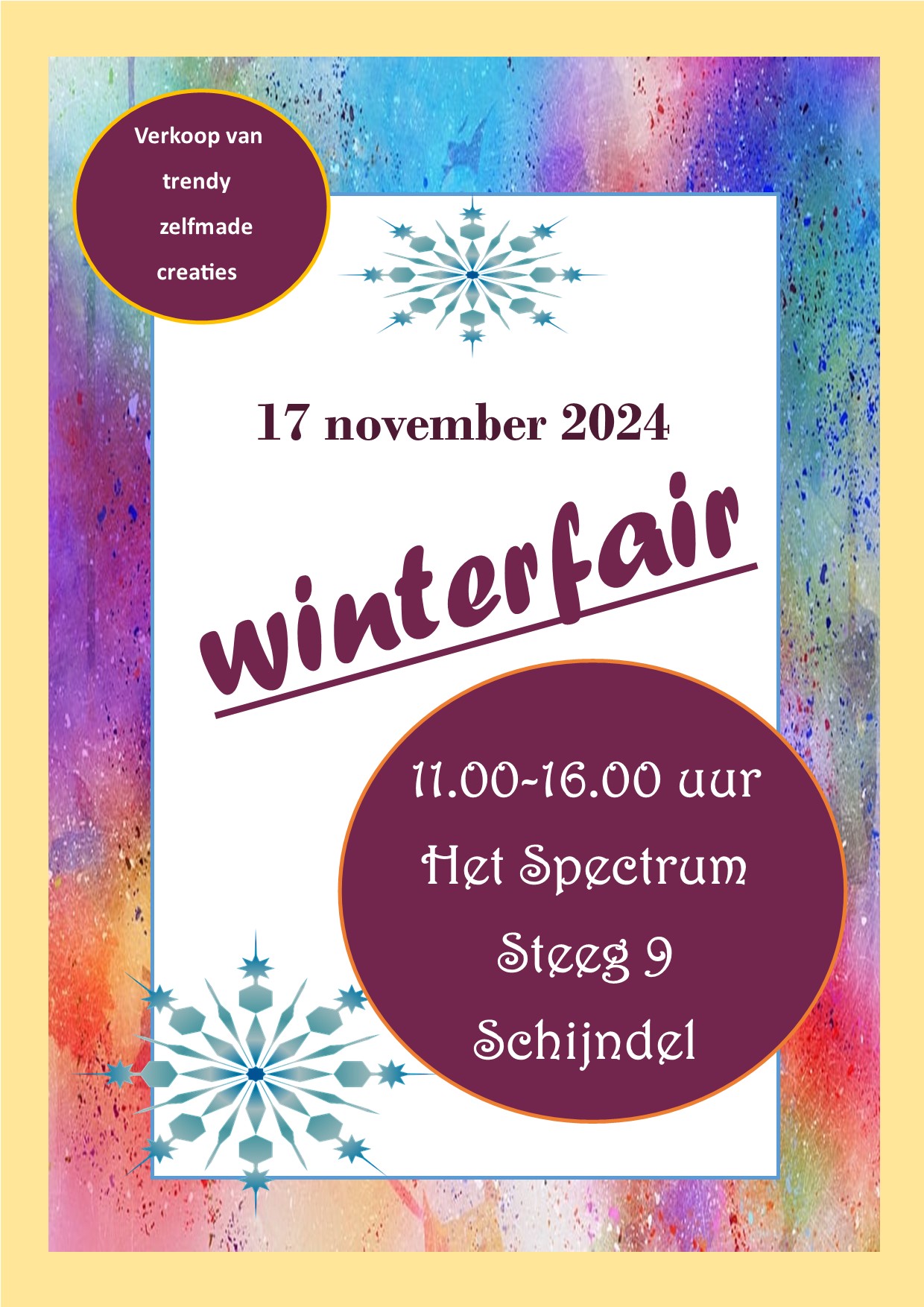 Winterfair Spectrum Schijndel 17 november 2024