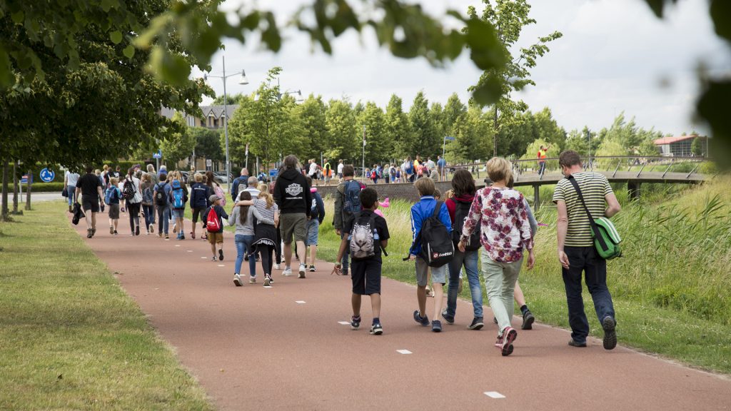 Avondvierdaagse Schijndel 2024