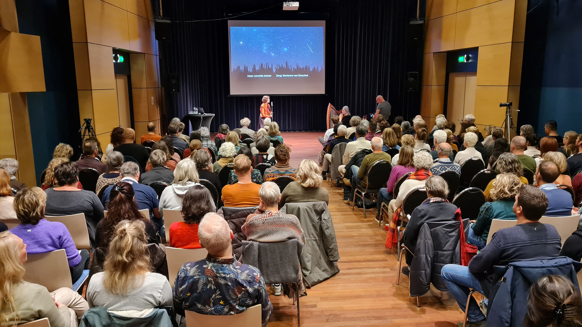 Blauwe Zaal - Spectrum Schijndel - Oxrider 2022