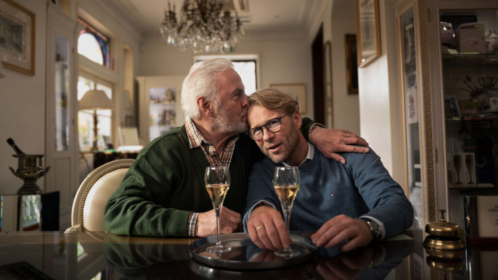 Champagne filmclub Schijndel - Spectrum Schijndel