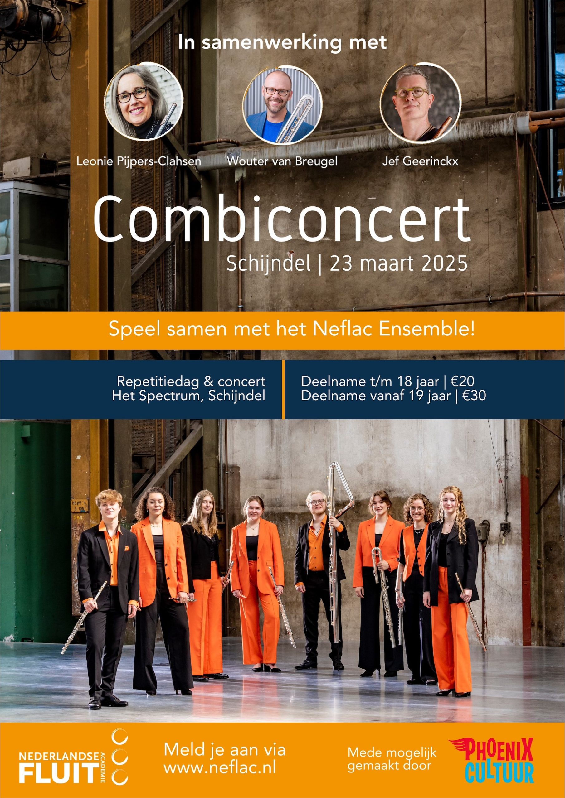 Poster - combiconcert