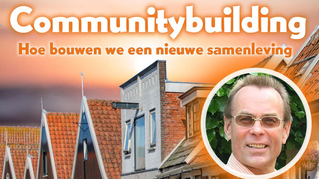 Communitybuilding - spectrum schijndel 22 sepetember 2024