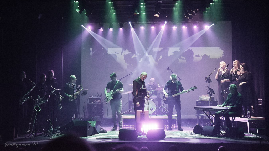 Concert Spectrum Schijndel - A True Steely Dan Experience