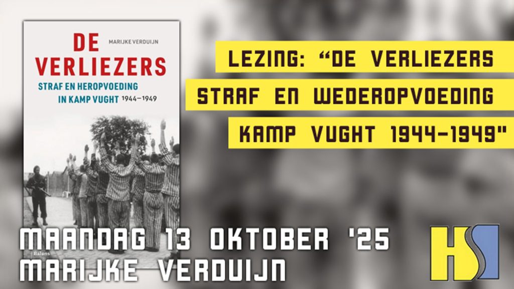 De Verliezers Lezing Heemkundekring - Spectrum Schijndel