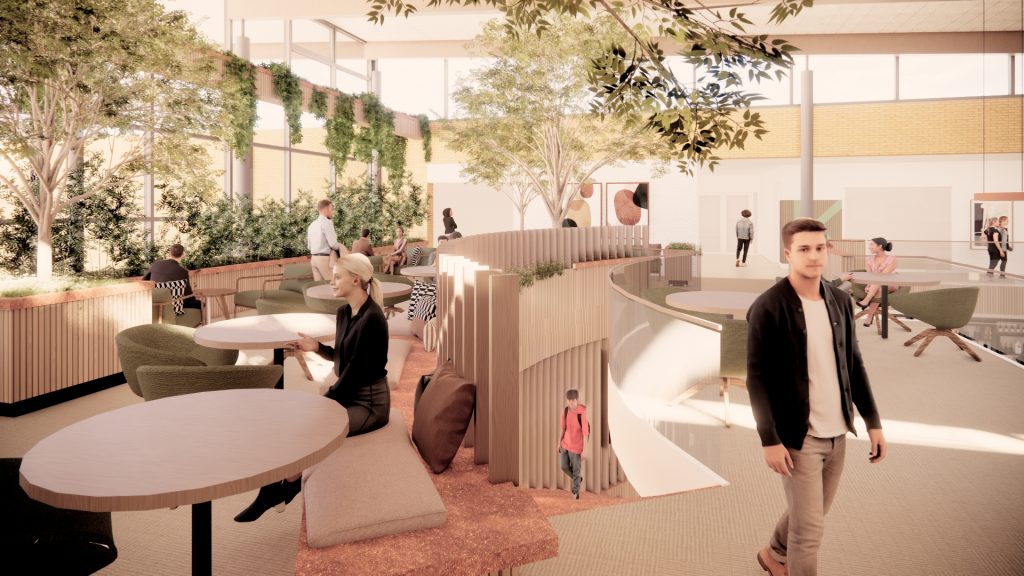 Sfeerbeeld Pleincafé Spectrum Schijndel 1