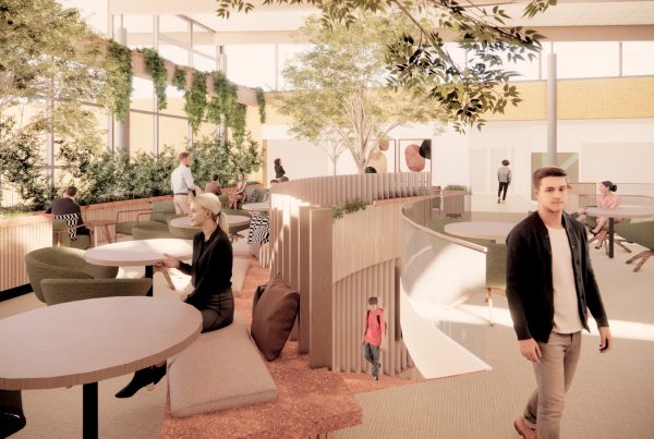 Sfeerbeeld Pleincafé Spectrum Schijndel 1