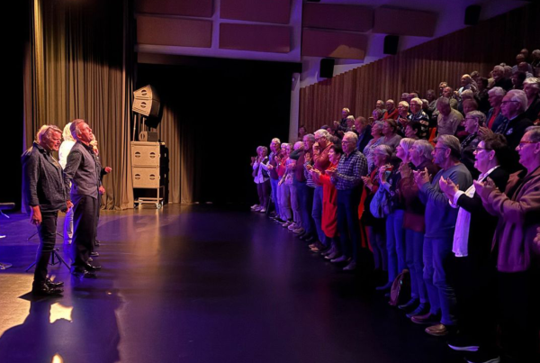 Harrie Sijbers Spectrum Schijndel vrijwilligersweek