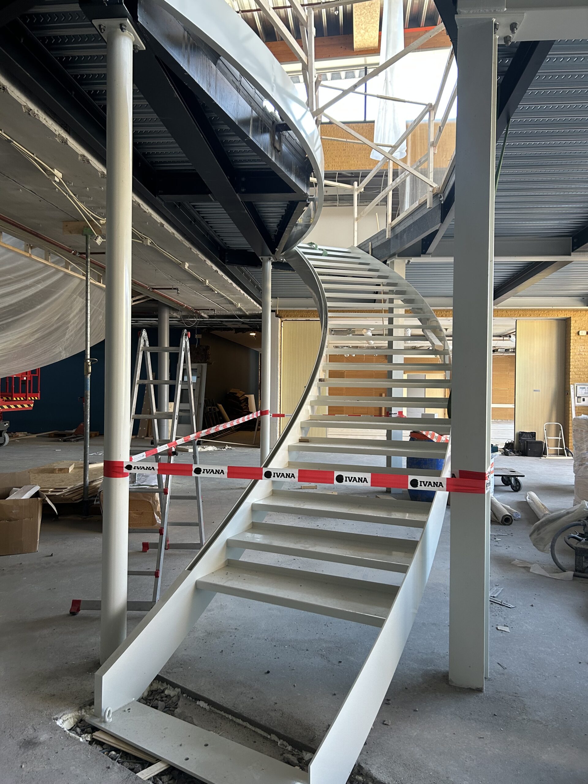 Update verbouwing 18-06 Pleincafe