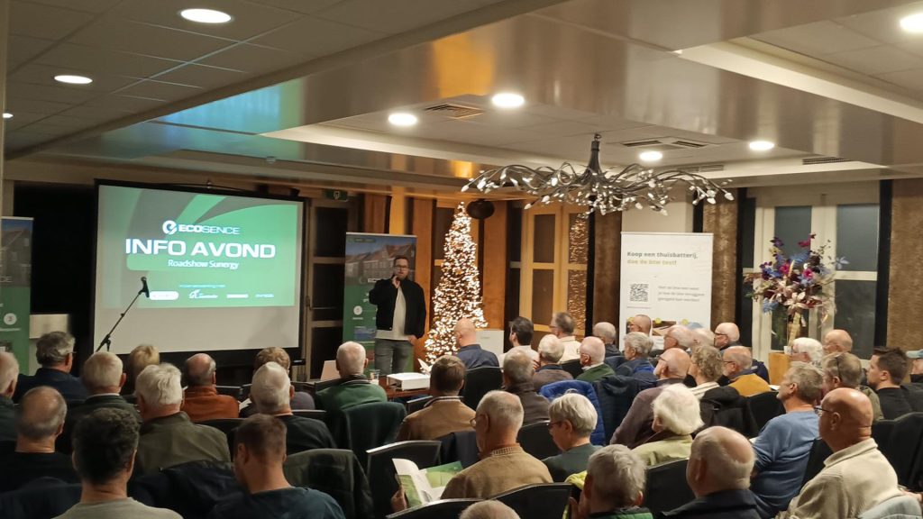 Informatieavond thuisbatterij - Spectrum Schijndel