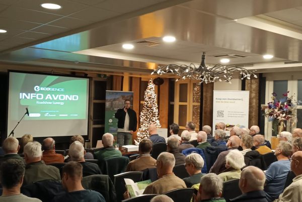 Informatieavond thuisbatterij - Spectrum Schijndel