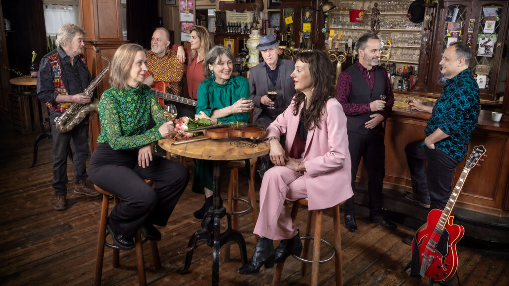 Lenard Cohen Tribute Band - 23 januari 2027 Spectrum Schijndel