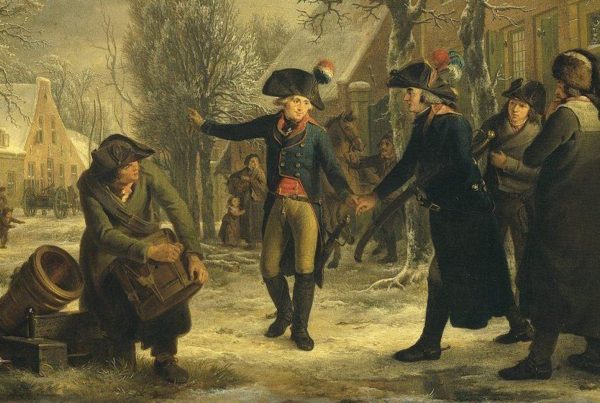 Lezing Heemkundekring - Spectrum Schijndel 9 februari