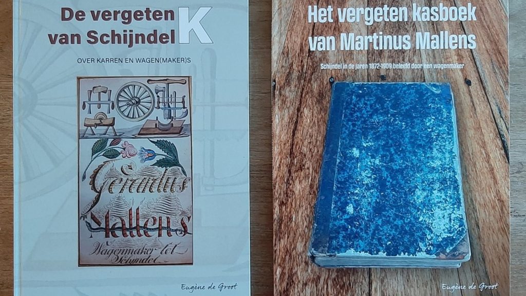 Lezing heemkundekring 16 juni 2025 Specrum Schijndel