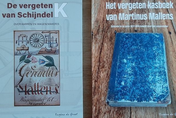 Lezing heemkundekring 16 juni 2025 Specrum Schijndel