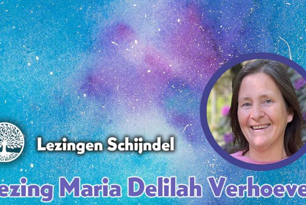 Lezingen Schijndel - Maria Delilah