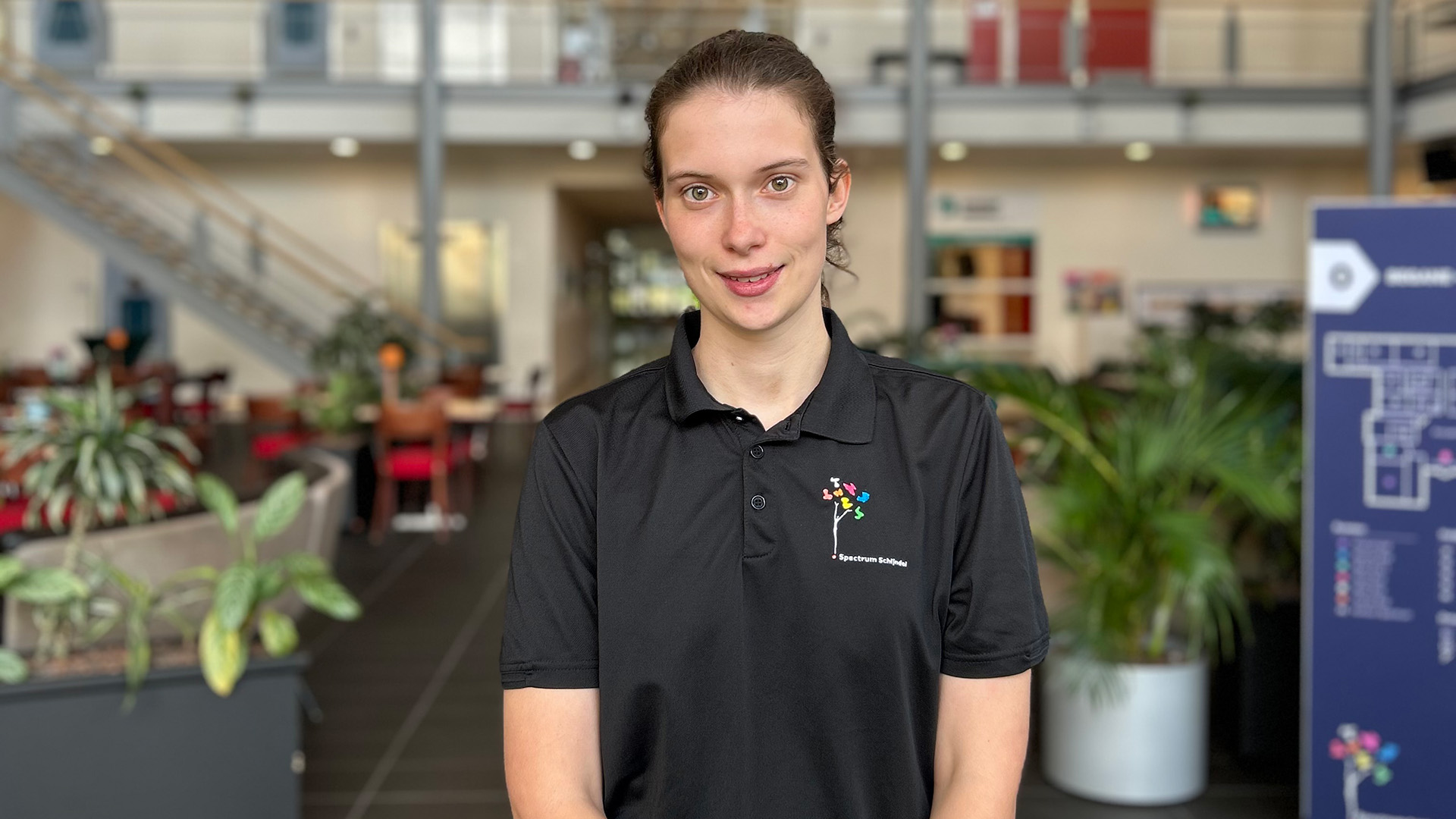 Lisa van Nuland - Stagiaire Spectrum Schijndel