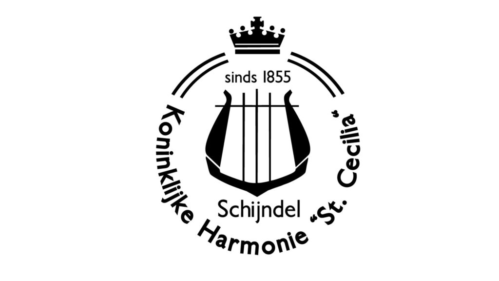Logo - Harmonie Sint Cecilia