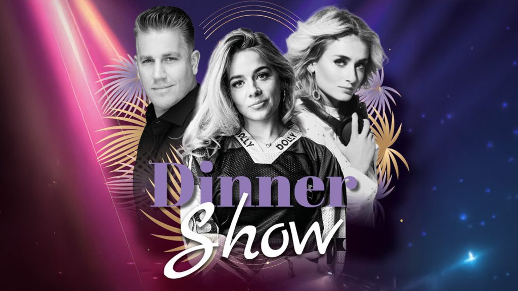 Masz dinnershow - Spectrum Schijndel 14 september 2025