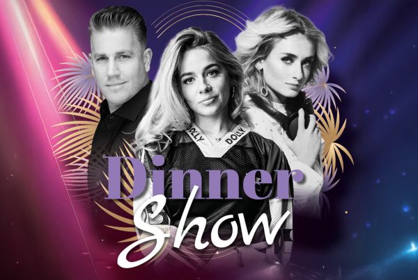 Masz dinnershow - Spectrum Schijndel 14 september 2025