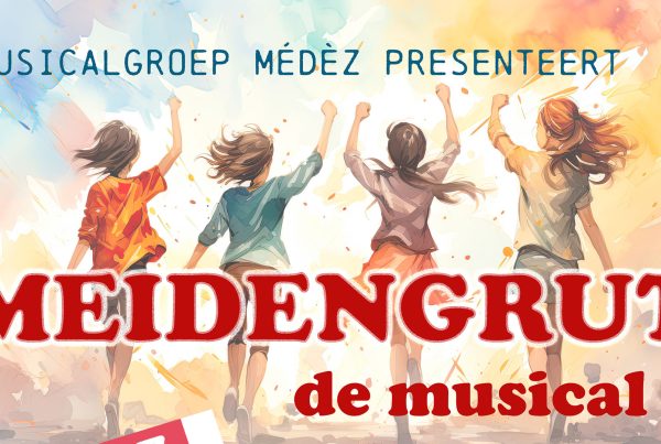 Meidengrut Musicalgroep Medez - Spectrum Schijndel