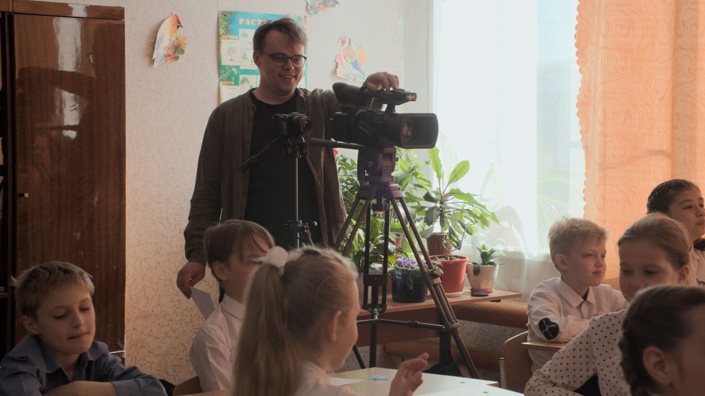 Mr Nobody Againt Putin Filmclub Schijndel - Spectrum Schijndel