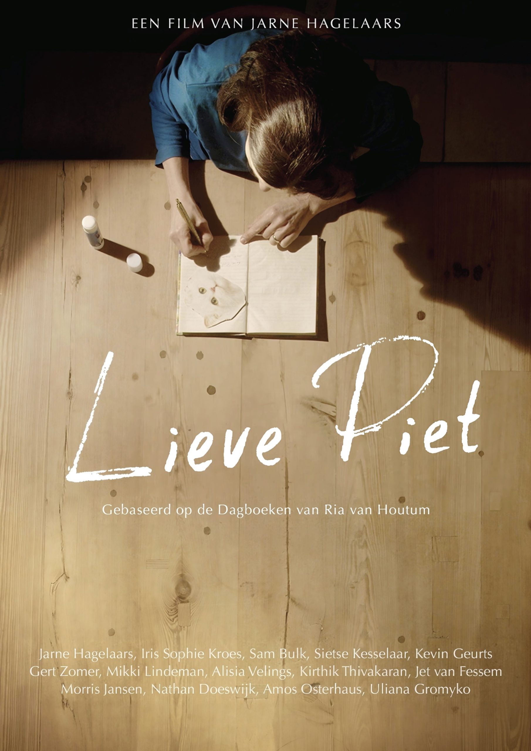 Lieve Piet, korte film