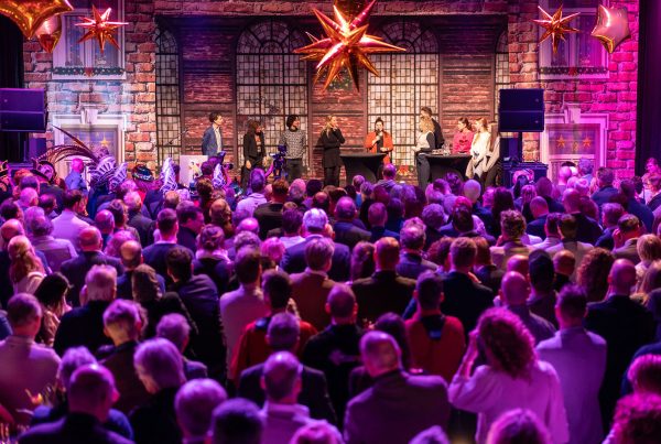 Nieuwjaarsbijeenkomst Meierijstad - Spectrum Schijndel 2026