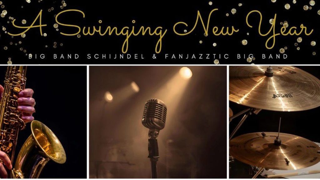 Nieuwjaarsconcert Big Band 2026 Spectrum Schijndel