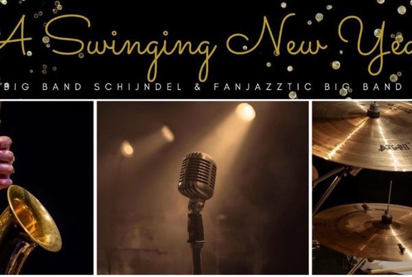 Nieuwjaarsconcert Big Band 2026 Spectrum Schijndel