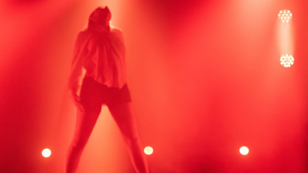 Open Danspodium Phoenix Cultuur