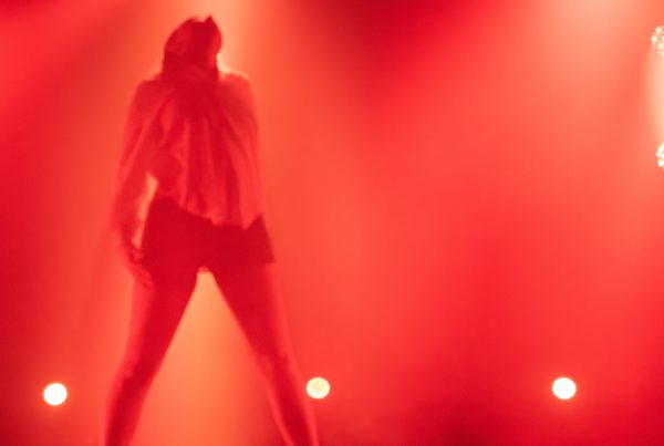 Open Danspodium Phoenix Cultuur