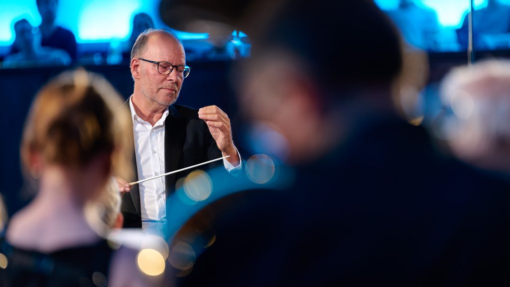 Orkest Orventus - 5 oktober 2025 Spectrum Schijndel