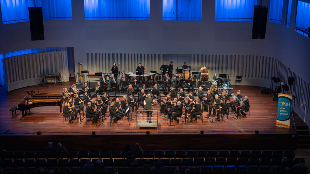 Orkest Orventus - optreden Spectrum 10 oktober 2026
