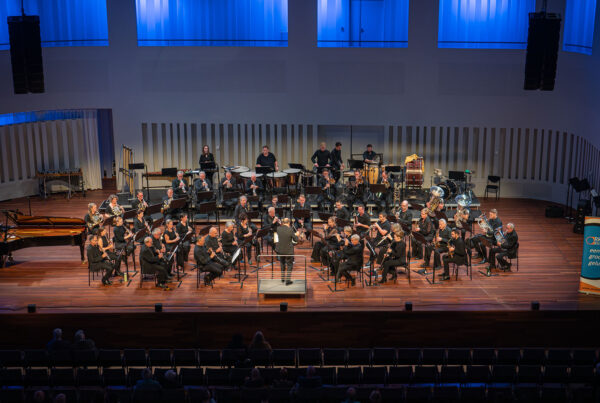Orkest Orventus - optreden Spectrum 10 oktober 2026
