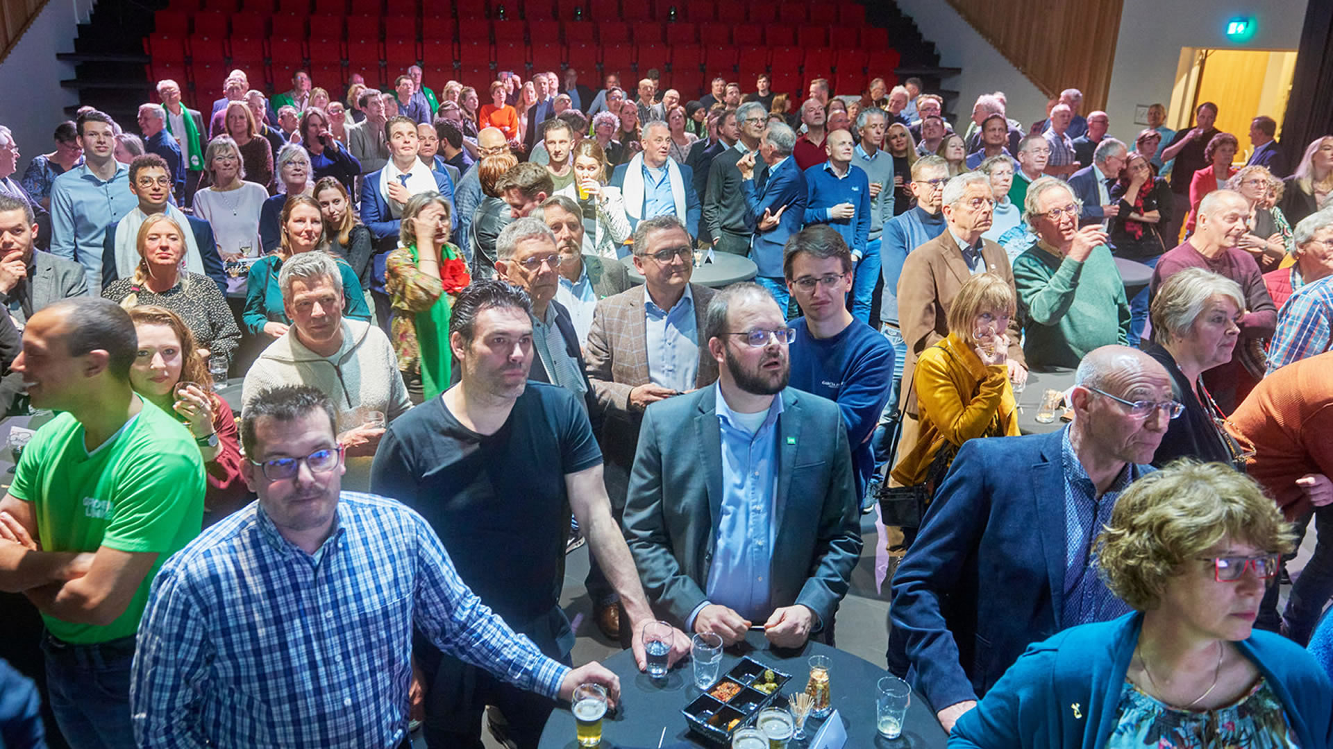 Verkiezingsuitlagen Meierijstad 2022 (bron BD.nl, fotograaf Jeroen Appels van Van Assendelft Fotografie)