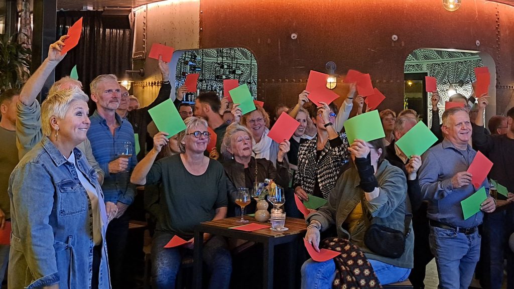 Politieke pubquiz 2026