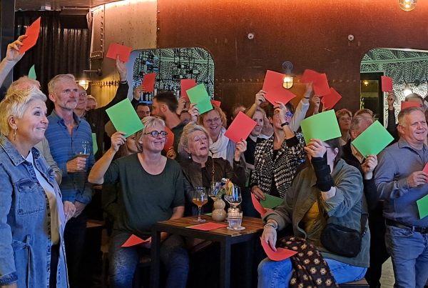 Politieke pubquiz 2026