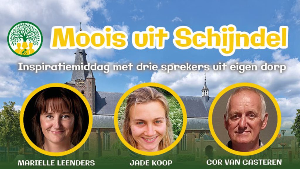 Moois uit Schijndel Spectrum Schijndel