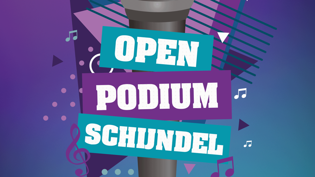 Open Podium Spectrum Schijndel