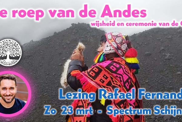 Rafael Fernandez - Roep van de Andes - Spectrum Schijndel
