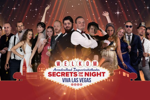 Secrets of the Night - Viva Las Vegas - Castfoto - Spectrum Schijndel