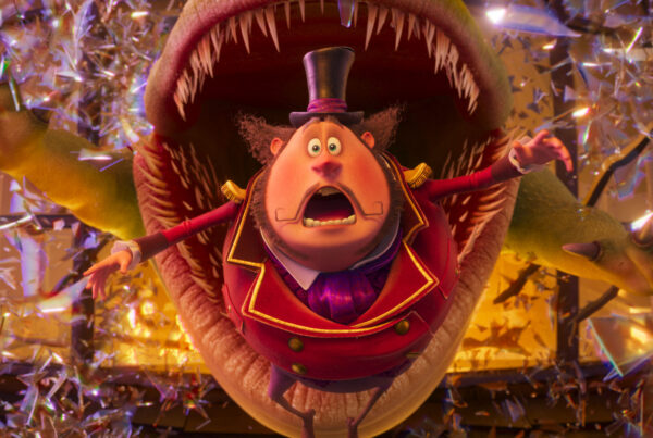 Stitch Head - Spectrum Schijndel 21 oktober Cinekid