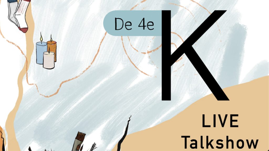 Talkshow de vierde K spectrum schijndel 17 mei