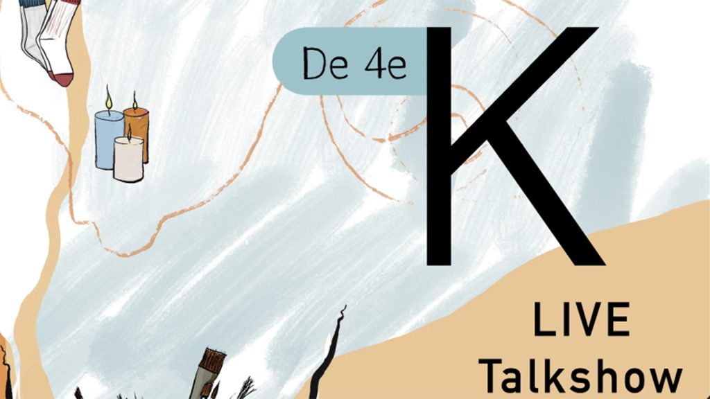 Talkshow de vierde K spectrum schijndel 17 mei 2025