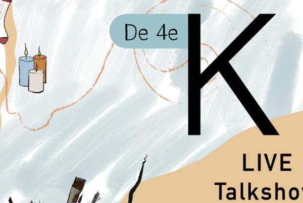 Talkshow de vierde K spectrum schijndel 17 mei